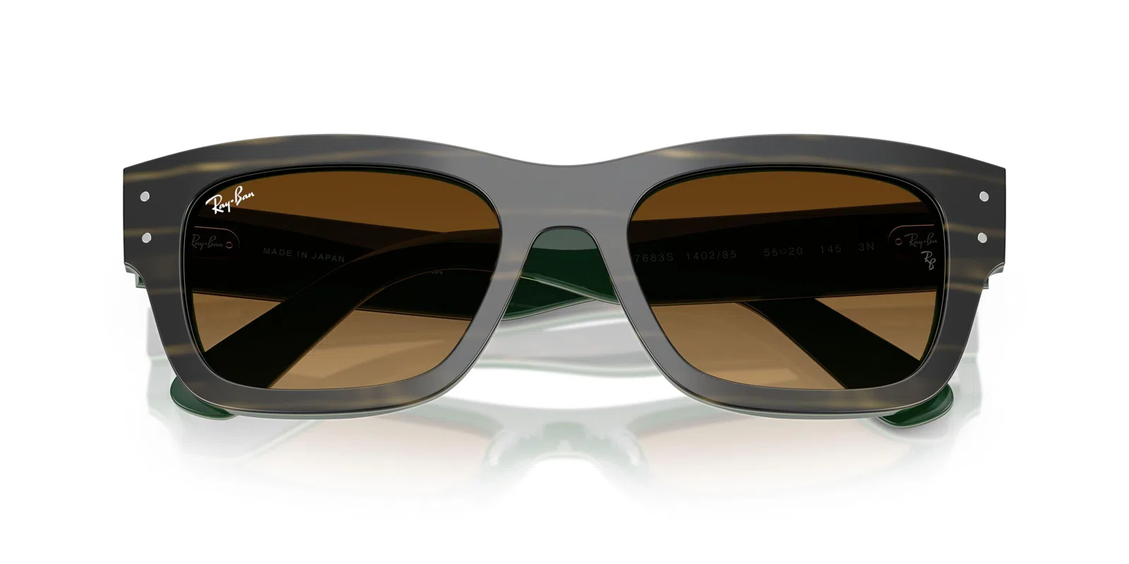 Ray-Ban Joseph 7683S Sunglasses - view 34